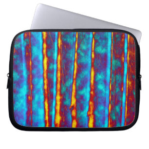 Protection Pour Ordinateur Portable Motif Abstrait très unique