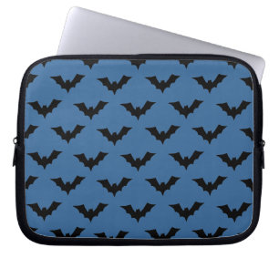 Protection Pour Ordinateur Portable Motif Chauves-Souris Vampire