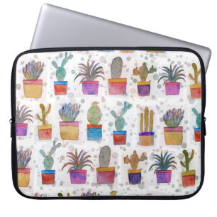 Protection Pour Ordinateur Portable Motif de peinture à la main d'aquarelle