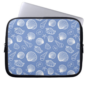 Protection Pour Ordinateur Portable Motif impertinent de coquillage