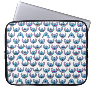 Protection Pour Ordinateur Portable Motif Stitch Emoji