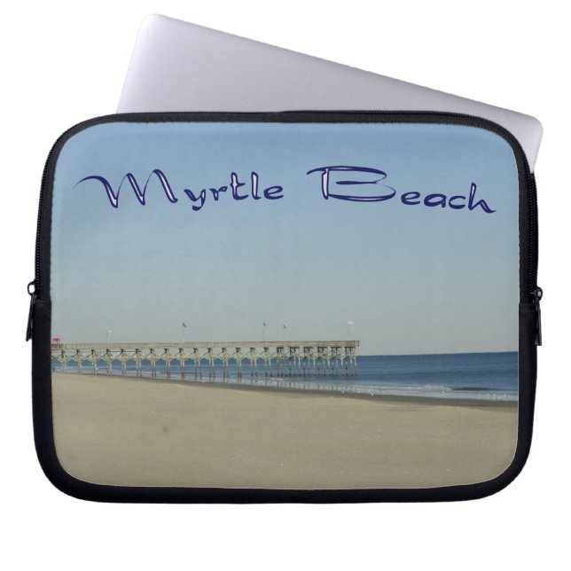 Protection Pour Ordinateur Portable Myrtle Beach (Devant)