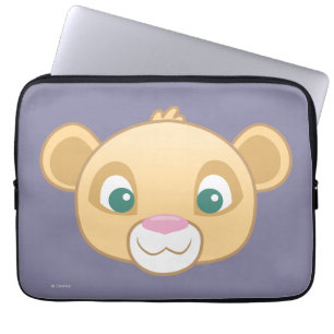 Protection Pour Ordinateur Portable Nala Emoji