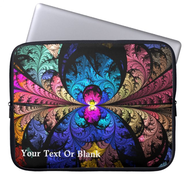 Protection Pour Ordinateur Portable Narcisse (Devant)