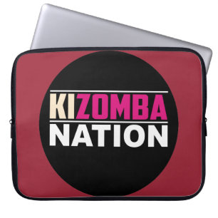 Protection Pour Ordinateur Portable Nation de Kizomba