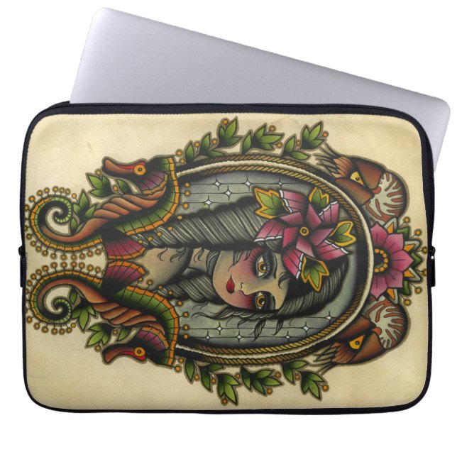 Protection Pour Ordinateur Portable Nautilus (Devant)