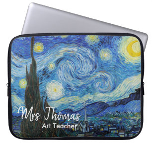 Protection Pour Ordinateur Portable Nuit étoilée 15" douille d'ordinateur portable du
