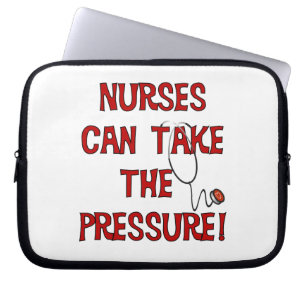 Protection Pour Ordinateur Portable Nurses Can