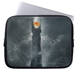 Protection Pour Ordinateur Portable OEil de la composition de Sauron