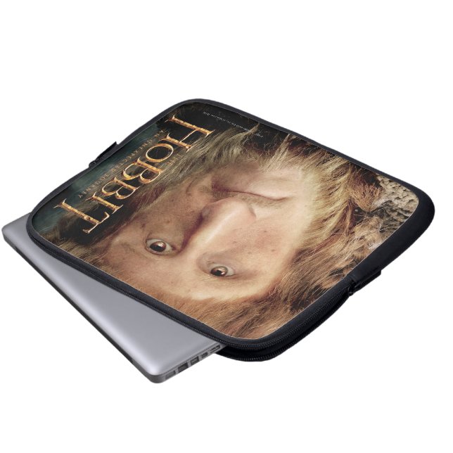 Protection Pour Ordinateur Portable Oeuvre d'édition limitée : Ori (Devant bas)