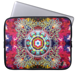Protection Pour Ordinateur Portable Orbz Kaleid