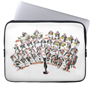Protection Pour Ordinateur Portable Orchestre