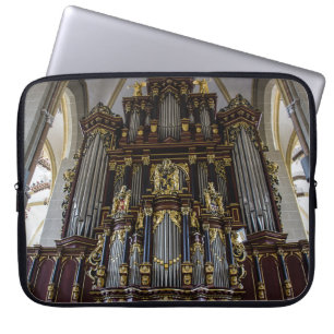 Protection Pour Ordinateur Portable Organe de tuyau d'abbaye de Bath de l'Angleterre