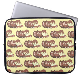 Protection Pour Ordinateur Portable Pain de viande classique purée de pommes de terre 