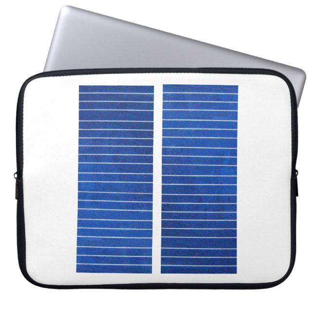 Protection Pour Ordinateur Portable PANNEAU DE CHARGEMENT DE Cellule FauxSolar (Devant)