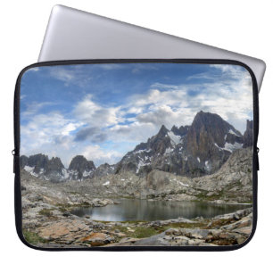 Protection Pour Ordinateur Portable Panorama des lacs Supérieur et Moyen Nydiver - Sie
