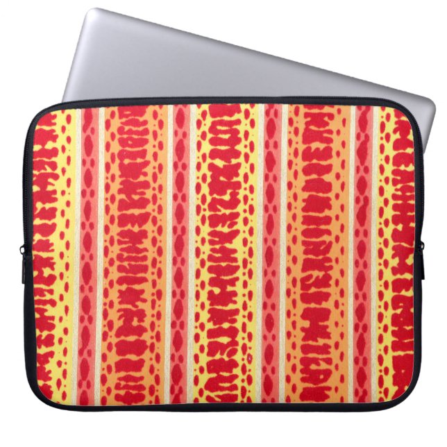 Protection Pour Ordinateur Portable Papier peint vintage (Devant)