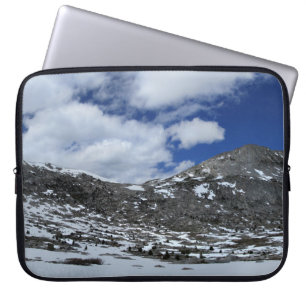 Protection Pour Ordinateur Portable Passe de Donahue couverte de neige - John Muir Tra