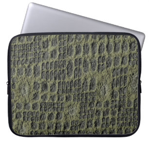 Protection Pour Ordinateur Portable Peau aux serpents
