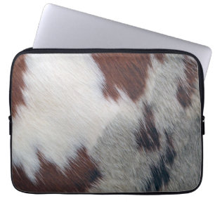 Protection Pour Ordinateur Portable Peau de vache