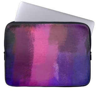 Protection Pour Ordinateur Portable Peinture Abstraite   Art Abstrait coloré 11