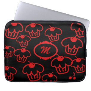 Protection Pour Ordinateur Portable Petits gâteaux de douille d'ordinateur portable