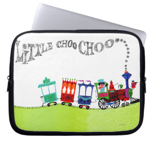 Protection Pour Ordinateur Portable Peu de Choo Choo