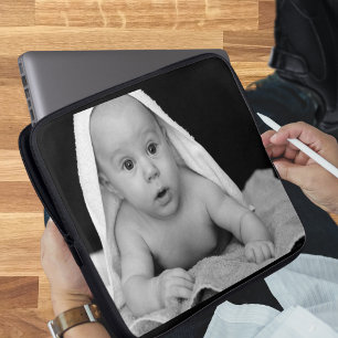 Protection Pour Ordinateur Portable Photo Baby It Your Way Neoprène Portable Sleeve