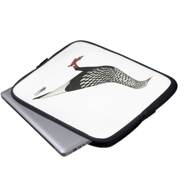 Protection Pour Ordinateur Portable Pilote de vol (Devant bas)