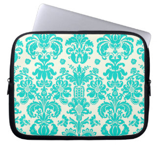 Protection Pour Ordinateur Portable PixDezines Isabella Damask/DO-IT-YOURSELF couleur 