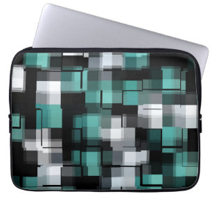 Protection Pour Ordinateur Portable Plaid