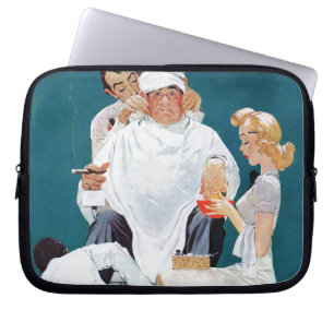 Protection Pour Ordinateur Portable Plein traitement