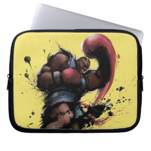 Protection Pour Ordinateur Portable Poinçon de Balrog