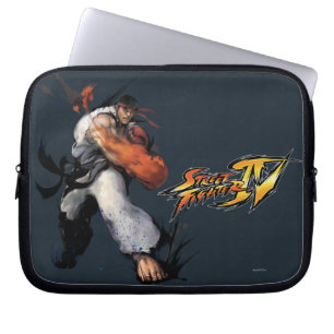 Protection Pour Ordinateur Portable Poinçon de Ryu