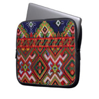 Point croisé ukrainien Neopren Zippered par