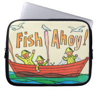 Poissons oh !