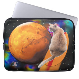 Protection Pour Ordinateur Portable Poivre Chauffeur Star Surfer-Cat