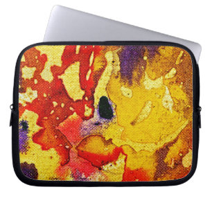 Protection Pour Ordinateur Portable Polychromoptique #3 par Michael Moffa