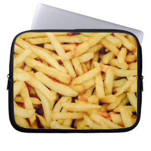 Protection Pour Ordinateur Portable Pommes frites