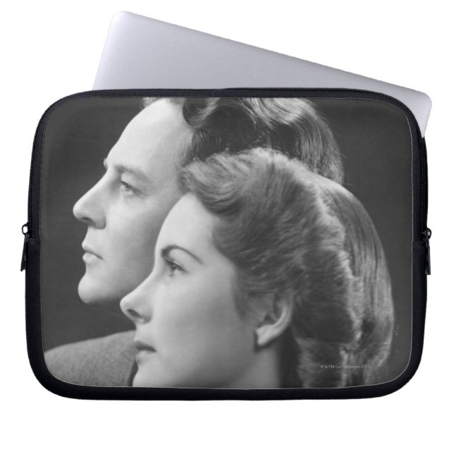 Protection Pour Ordinateur Portable Pose des couples (Devant)