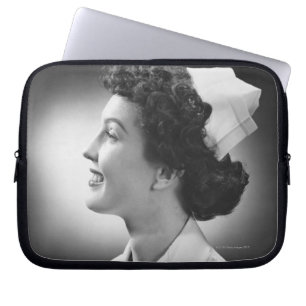 Protection Pour Ordinateur Portable Pose d'infirmière