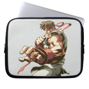Protection Pour Ordinateur Portable Position de Ryu