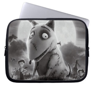 Protection Pour Ordinateur Portable Poster du film Frankenweenie