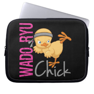 Protection Pour Ordinateur Portable Poussin de Wado Ryu