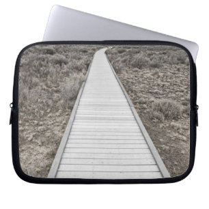 Protection Pour Ordinateur Portable Promenade par le désert