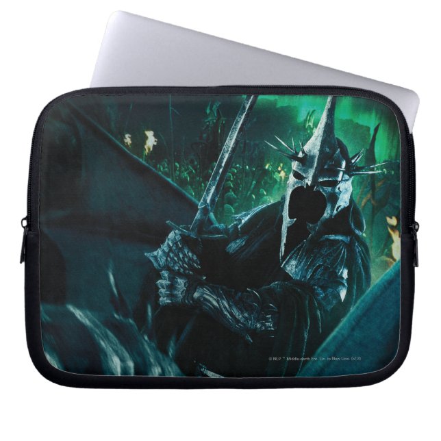 Protection Pour Ordinateur Portable Refroidissement avec épée (Devant)