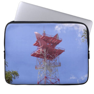 Protection Pour Ordinateur Portable Relais micro-ondes Radio Telecom Tower Sleeve