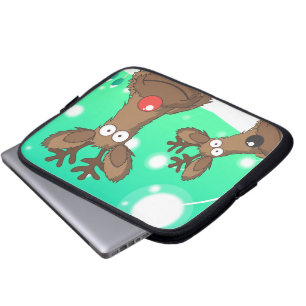 Protection Pour Ordinateur Portable Renne