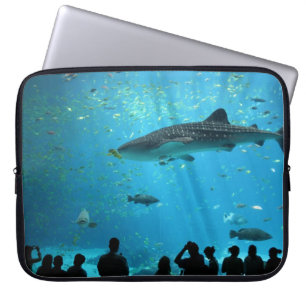 Protection Pour Ordinateur Portable Requin de baleine masculin