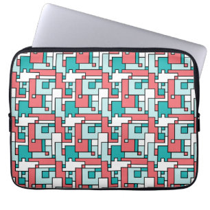 Protection Pour Ordinateur Portable Rétro motif de brique